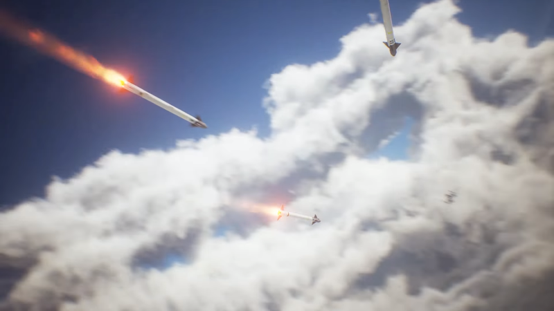 Illustration for article titled Overanalyzing The Ace Combat 7Â Trailer
